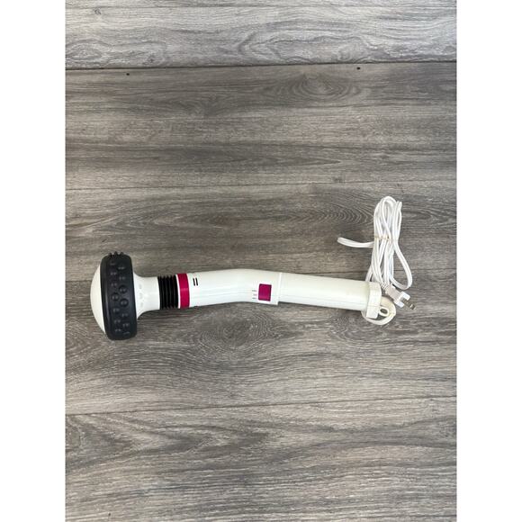 Pollenex New Fangled Power Massage Massager WM15 - 2 Speed - Tested & Working - Picture 2 of 10